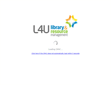 Tablet Screenshot of l4u.svsd.ca